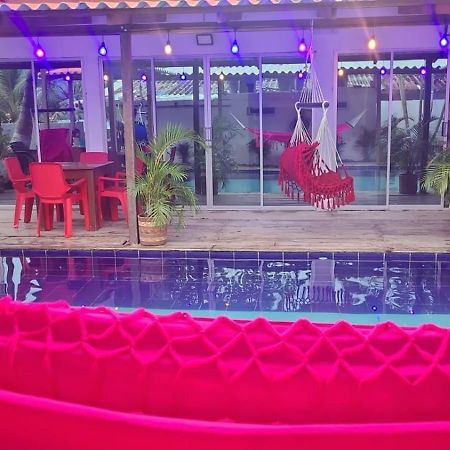 Hostal Hilltop סאפזורו מראה חיצוני תמונה
