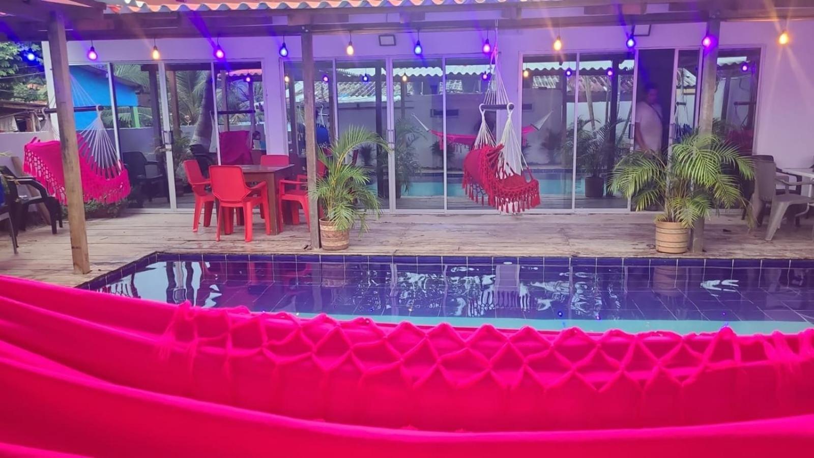 Hostal Hilltop סאפזורו מראה חיצוני תמונה